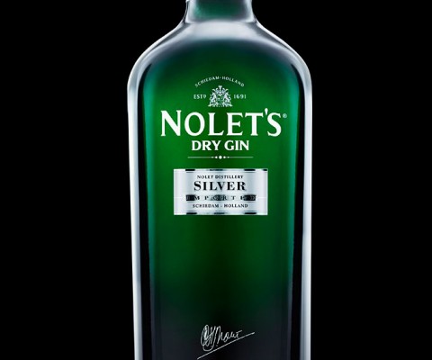 Nolet�s Silver ($50) uses a number of botanicals that have not previously been combined in a gin. 