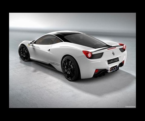 Oakley Designs Ferrari 458 Italia