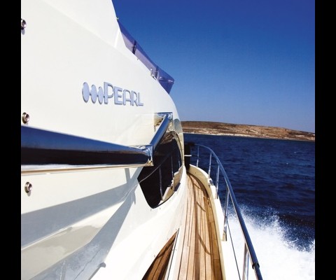 Pearl Motor Yachts, one of the UK’s leading luxury motoryacht builders, has announced its worldwide expansion with the appointment of its first dealership in Asia.

Based in Hong Kong, Ocean Bright Marine is the brand's first outpost in the region and will promote Pearl’s range comprising the Pearl 60, the new contemporary styled Pearl 50 and the new flagship Pearl 75 which is due to be launched early next year.

Managing Director Iain Smallridge commented: “We have a significant and well established presence across Europe and are now looking to extend this internationally.