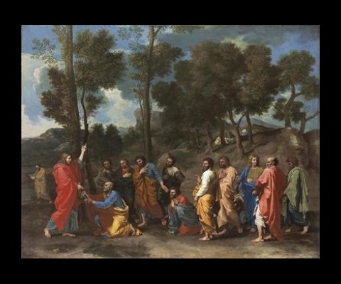 A masterpiece as both a piece of art, and as a piece of history, this painting, done in the 1630's is expected to fetch over $30 Million at Christie's this coming December.