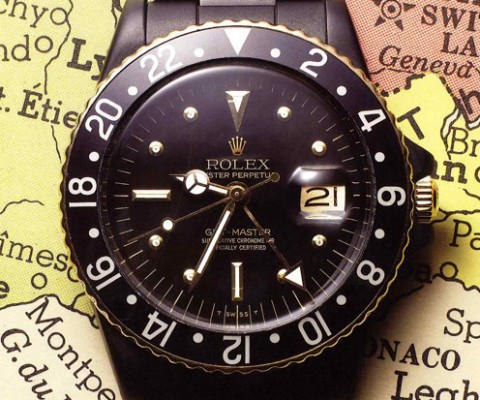 Rolex BLACK LTD Edition project follows on the notion of customizing select Rolex watches. However, the releases go a bit further by using well-maintained vintage Rolex styles. Working with select Rolex experts in Geneva, Switzerland, the watches are bed blasted for cleaning and subsequently shipped off to the United States for PDV treatment