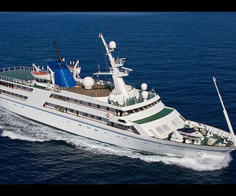 The luxury yacht Ocean Breeze, which was once owned by former Iraqi president Saddam Hussein, has now gone on sale. Iraq’s ministry of transportation made the announcement. The dictator’s 82m (270ft) yacht comes equipped with many swimming pools, mini submarine, a small theater and a helipad