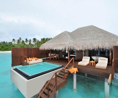 Ayada Maldives Resort