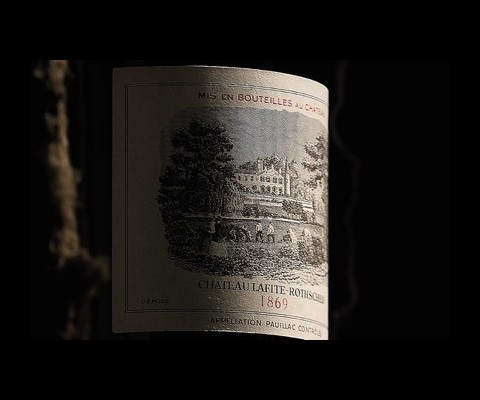 A recent Sotheby's auction in Hong Kong saw an 1869 Ch�teau Lafite-Rothschild become the most expensive wine in the world when it sold for a staggering HK$1.8 million ($232,693) per bottle.